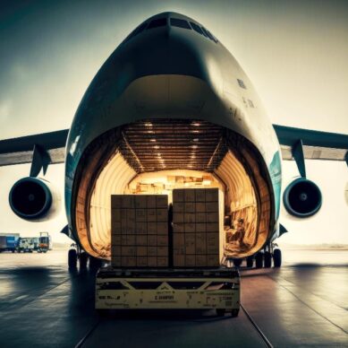 Air Freight Featured Image