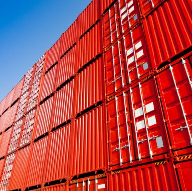 Container Trading