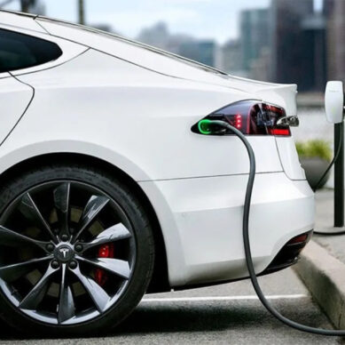 EV Logistics Featured Image