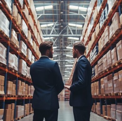 Warehousing Featured Image