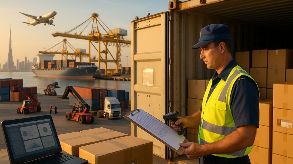 Customs Clearance in Dubai Complete Guide to Process, Documents & Avoiding Delays