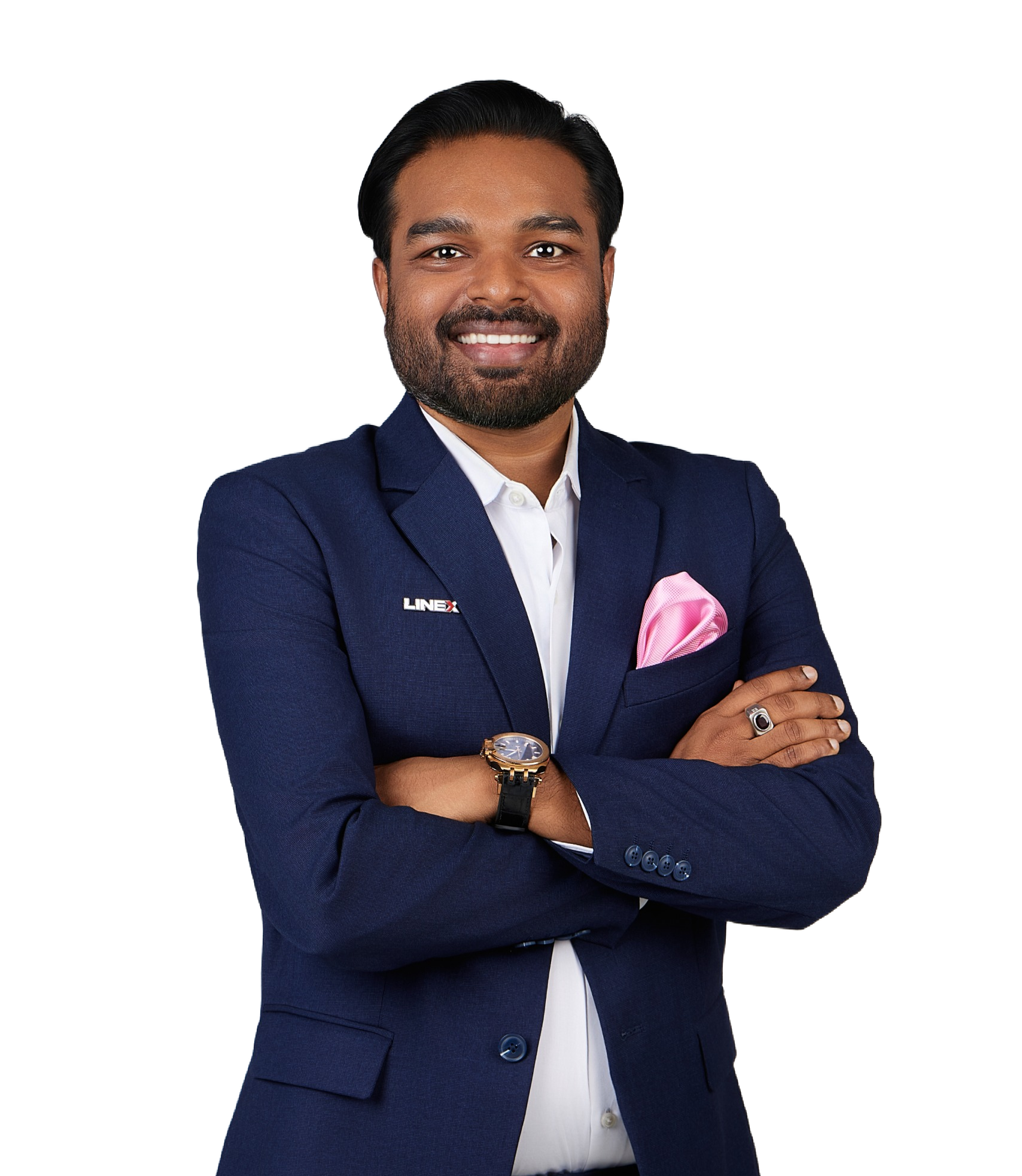 Managing Director - Linex Shipping