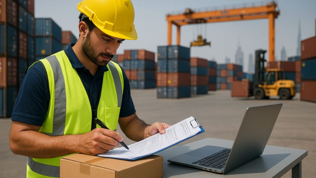 Understanding HS Codes & Duty Calculation How to Save Time and Cost in UAE Imports