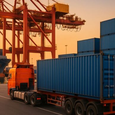 Demurrage & Detention in Dubai Ports How FCL Shippers Can Avoid Heavy Losses