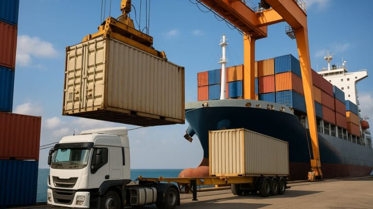FCL Consolidation Explained: Step-by-Step Guide to Full Container ...