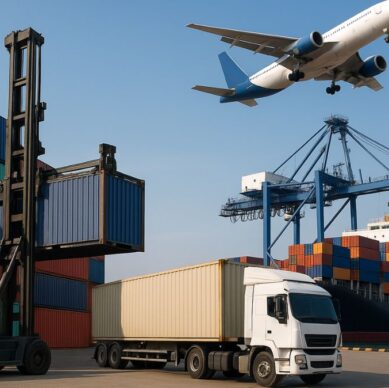 Sea, Air, or FCL Freight from Dubai Choosing the Right Shipping Method for Your Cargo