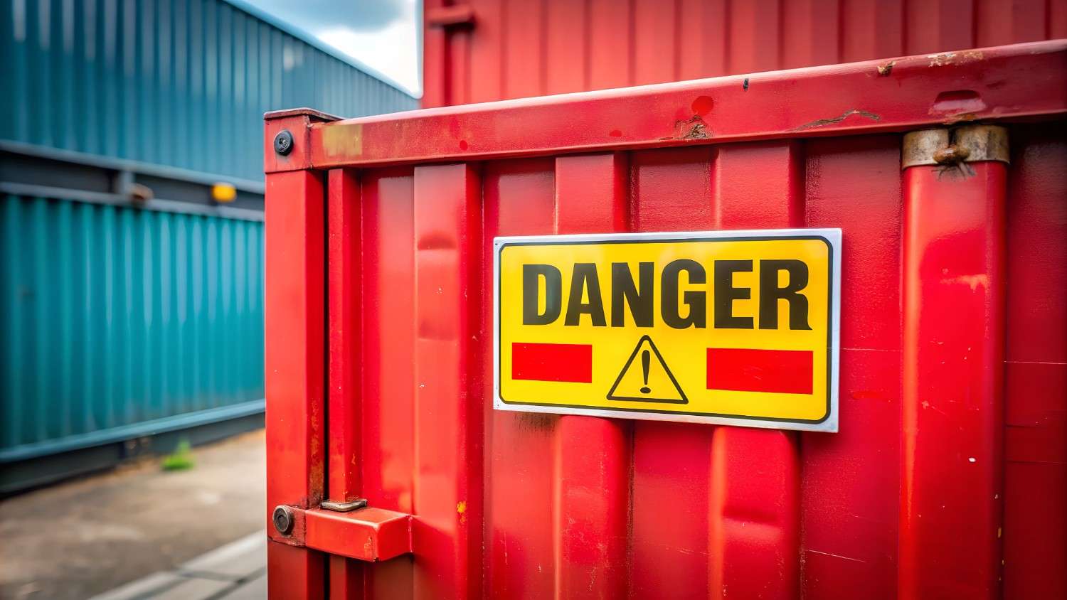 dangerous goods shipping