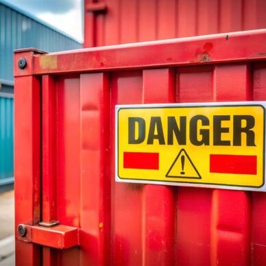 Dangerous Goods Shipping